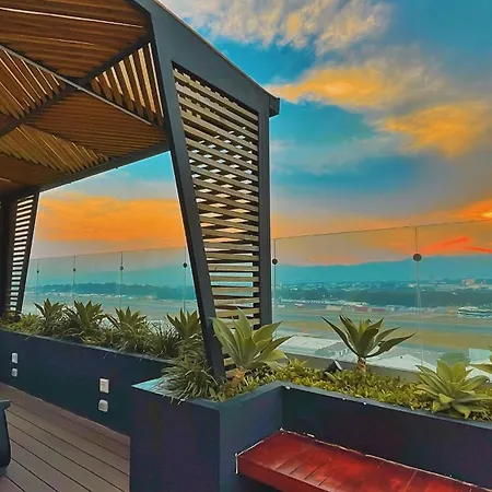 Apartamento Cerca Del Aeropuerto Guatemala, Zona 13 Edificio Narama